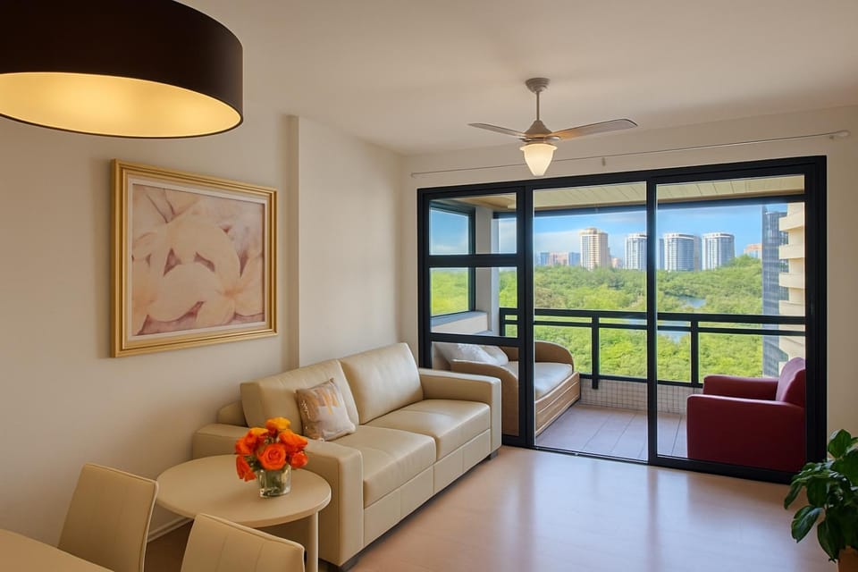 Balcony/Terrace, Living room