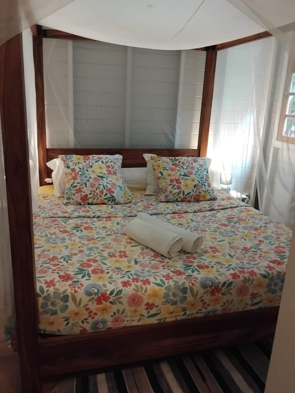 Le Bon Refuge Apartment in Martinique