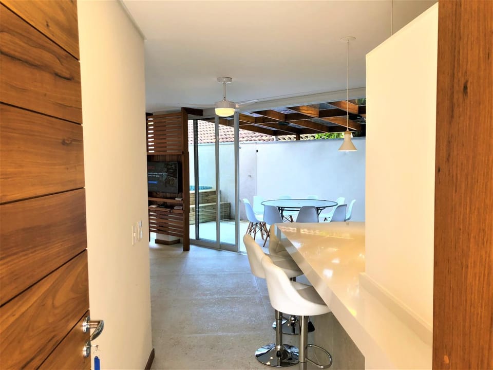 CASA na Praia PERFEITA DE JUQUEHY House in São Sebastião
