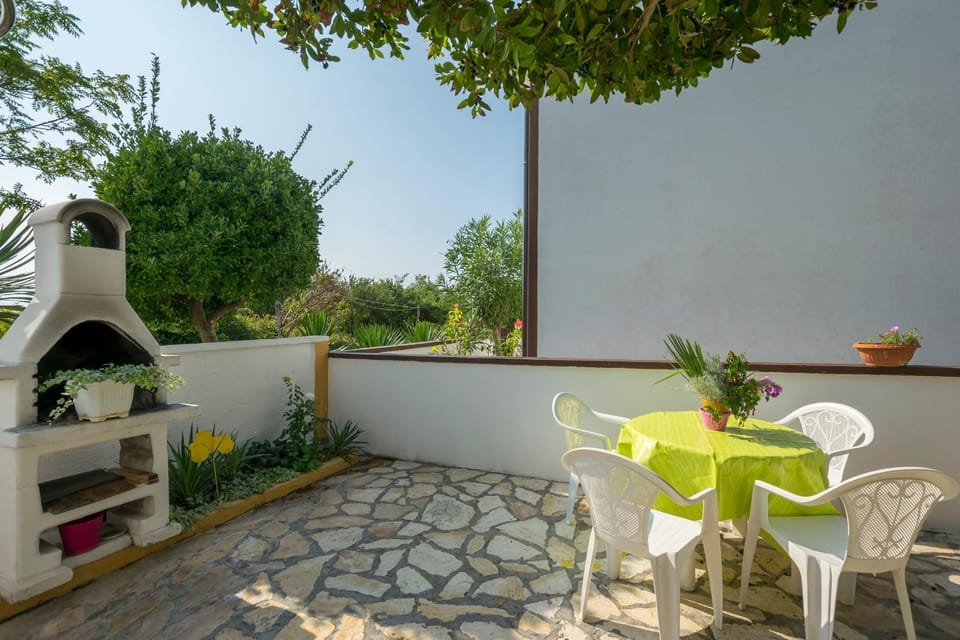 BBQ facilities