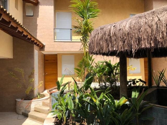 Casa na praia LINDA de JUQUEHY House in São Sebastião