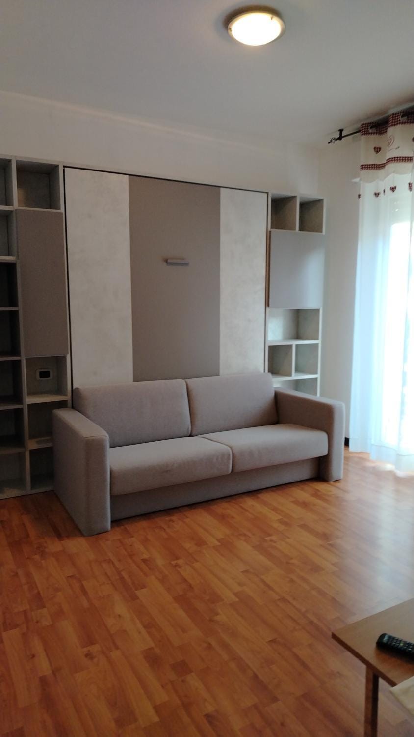 CASA AZZURRA Domodossola FREE PARKING Apartment in Domodossola