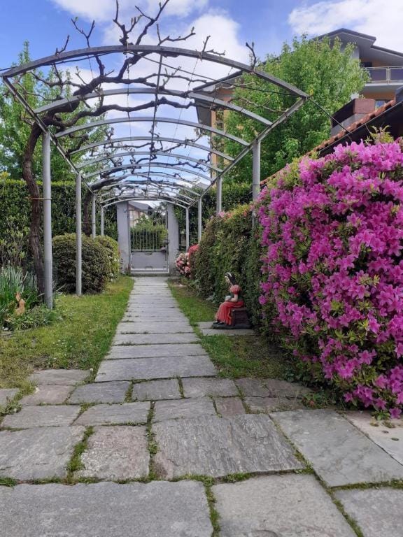 Garden, Garden view