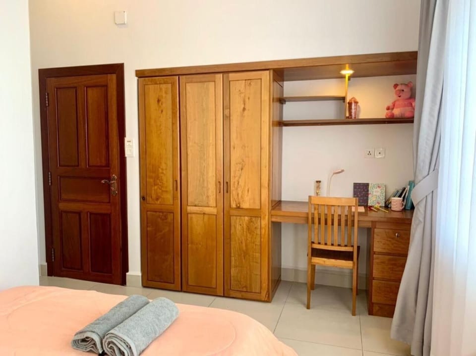 Ptas Tauch Residence Apartment in Phnom Penh Province