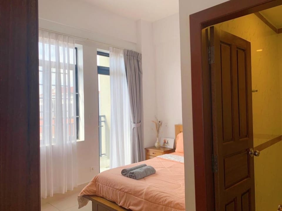 Ptas Tauch Residence Apartment in Phnom Penh Province
