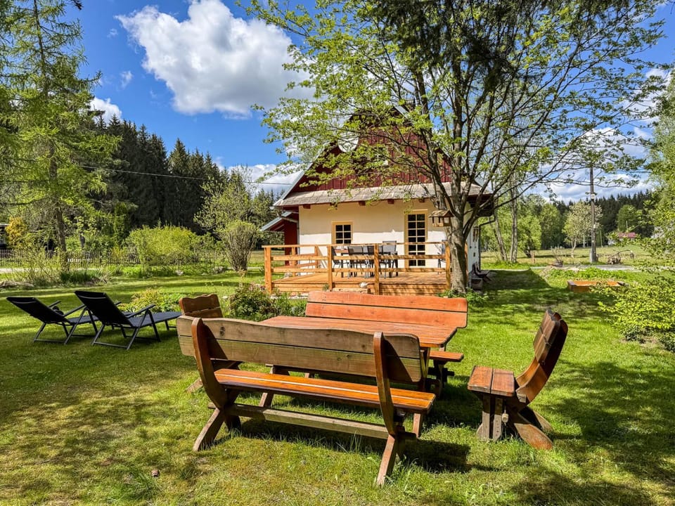 Chaloupka u Bílého potoka House in Czechia