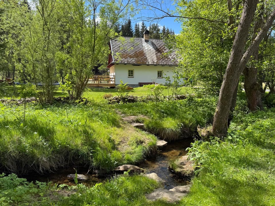 Chaloupka u Bílého potoka House in Czechia