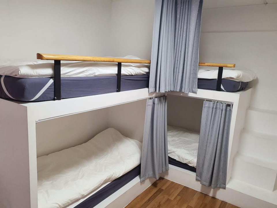 Hannahstay Women Only Guesthouse Bed and Breakfast in South Korea