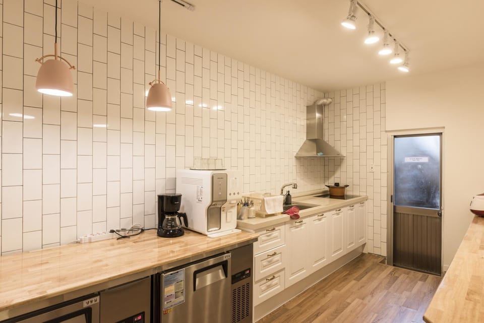 Hannahstay Women Only Guesthouse Bed and Breakfast in South Korea