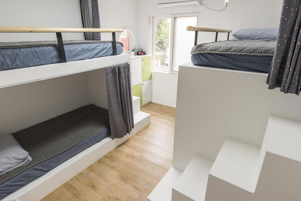 Hannahstay Women Only Guesthouse Bed and Breakfast in South Korea