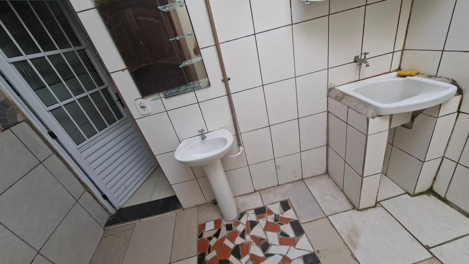 Casa 2 minutos a pé da Praia de INDAIÁ House in Bertioga