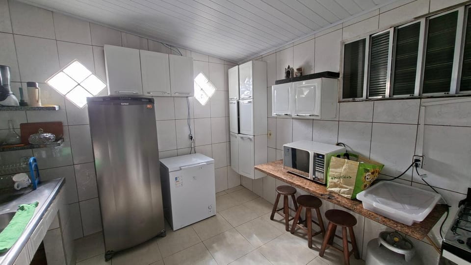 Communal kitchen
