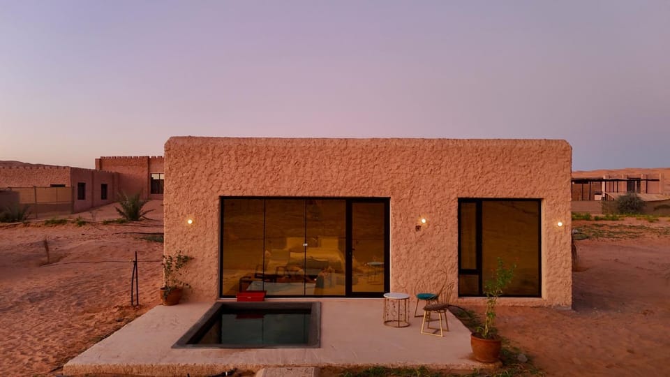Property building, Pool view, Swimming pool