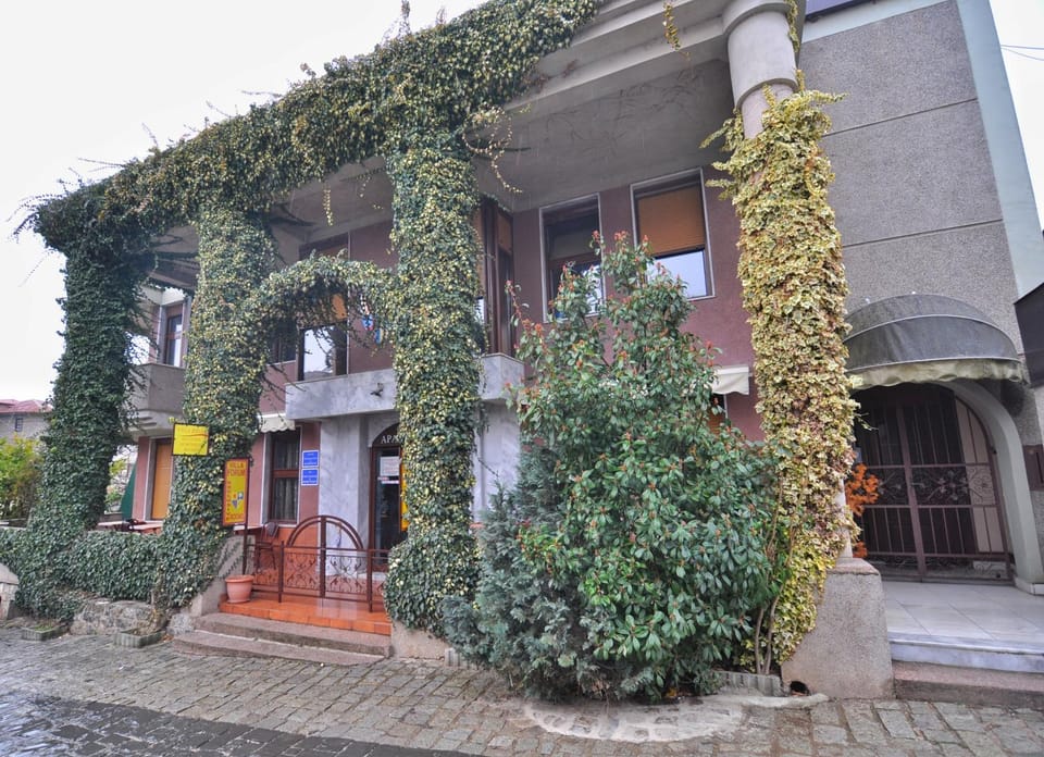 Villa Forum Villa in Ohrid