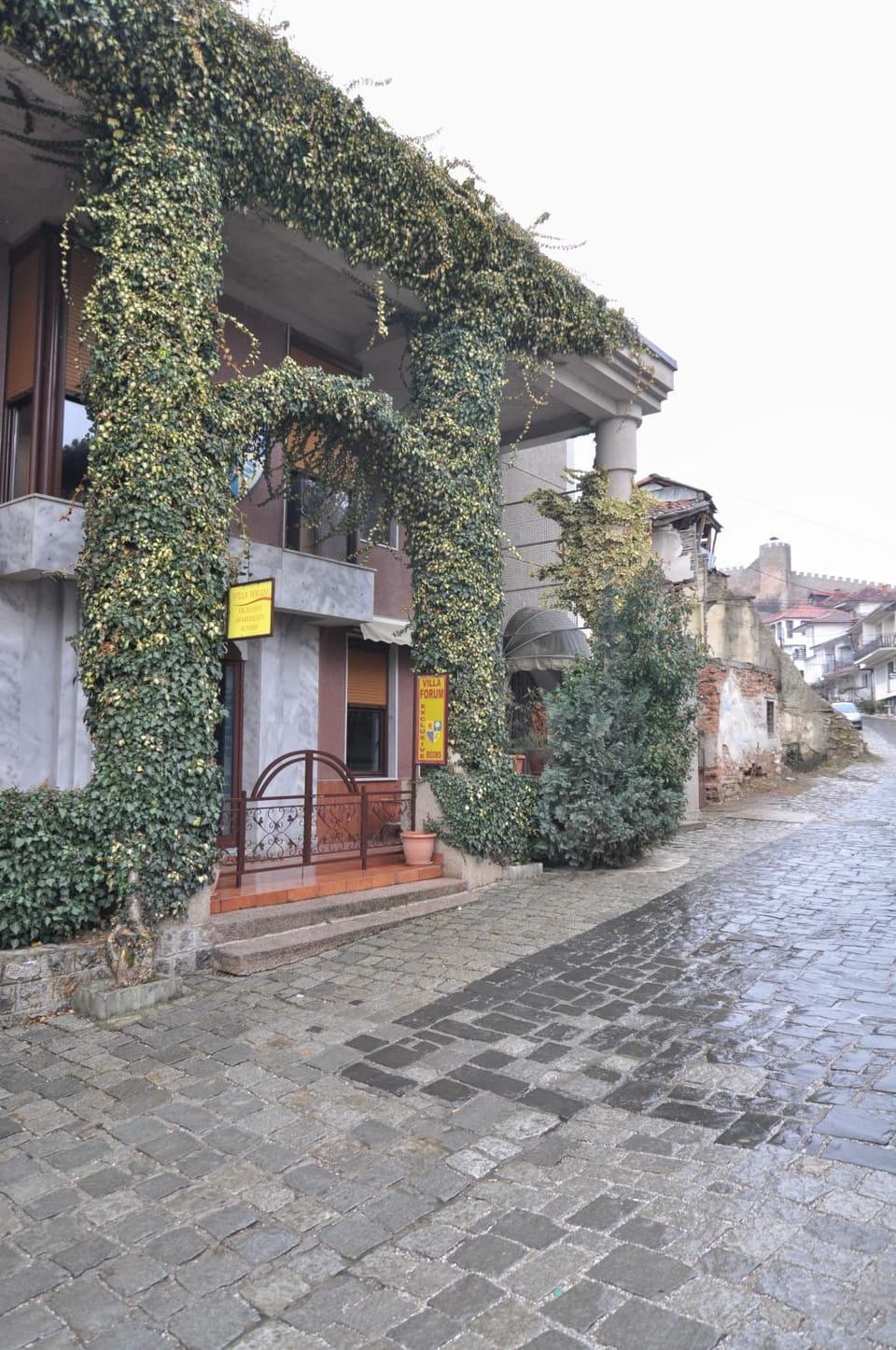 Villa Forum Villa in Ohrid