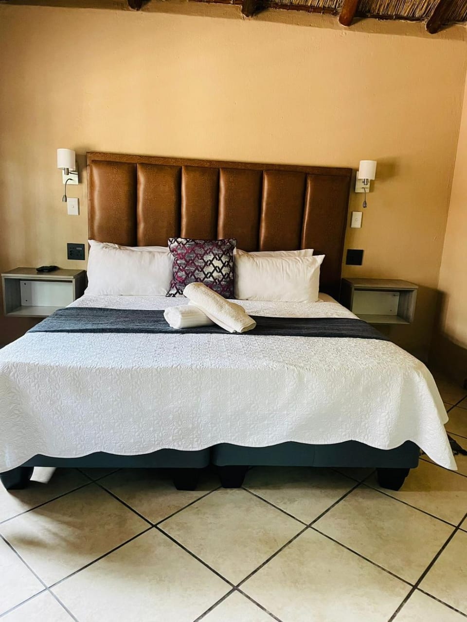 Pan African Lodge & Safari Nature lodge in South Africa