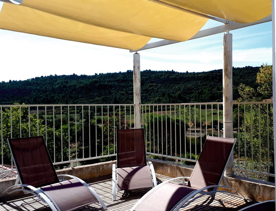 Patio, Solarium, View (from property/room), Balcony/Terrace