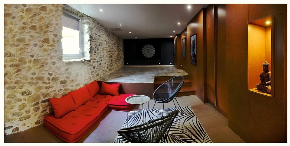 TV and multimedia, Living room