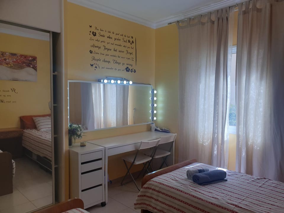 Away but Home Apartment in Abona