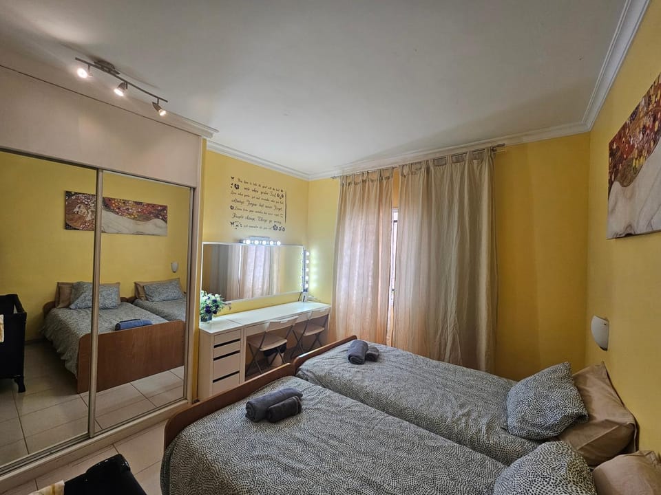 Away but Home Apartment in Abona