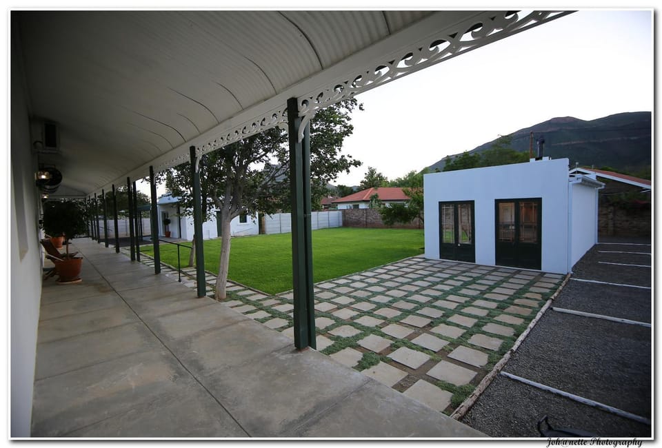 Garden, Garden view, Parking