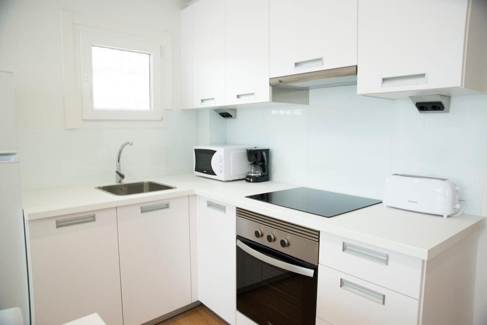 L2 Apartamento O Grove Centro 2 hab con Aire Ac Parking Apartment in O Salnés