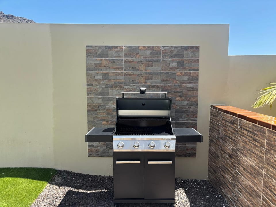 BBQ facilities
