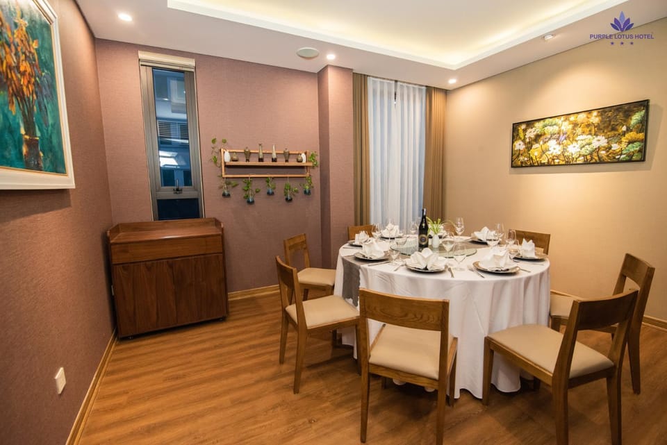 Purple Lotus Hotel Hotel in Vietnam