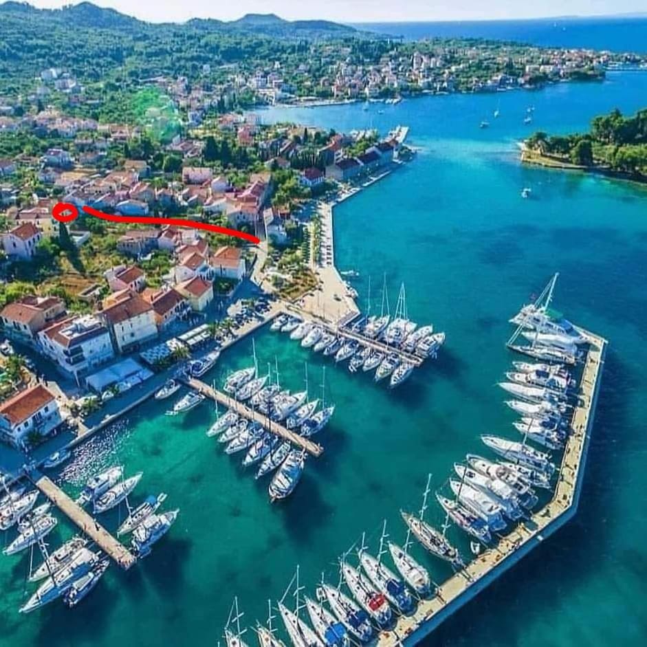 Relax Apartment in Zadar County