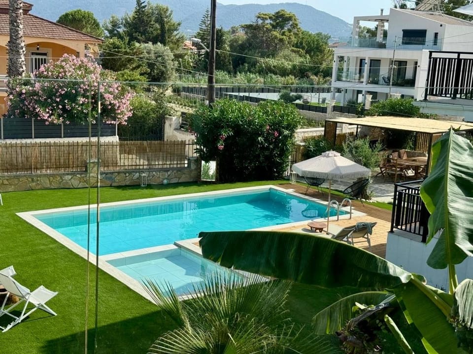 Garden view, Pool view, Swimming pool