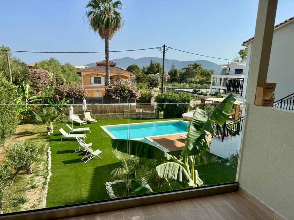 Patio, Garden view, Pool view, Swimming pool