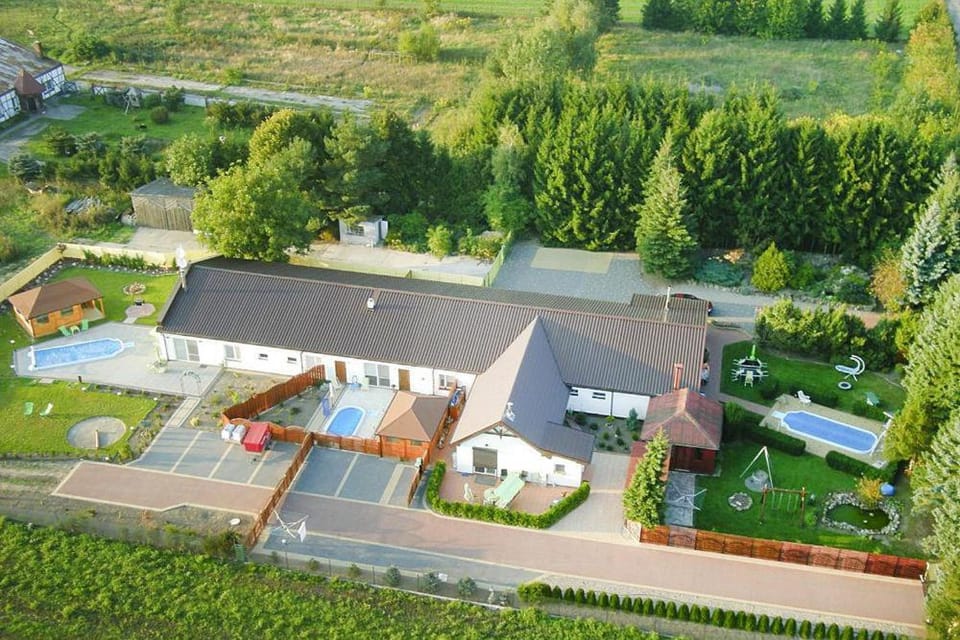 VILLA DANIELA II Apartment in West Pomeranian Voivodeship, Poland