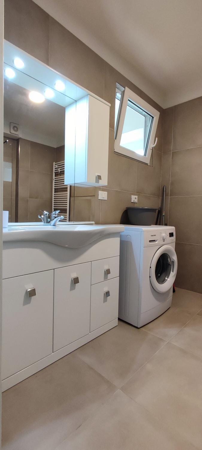 washing machine