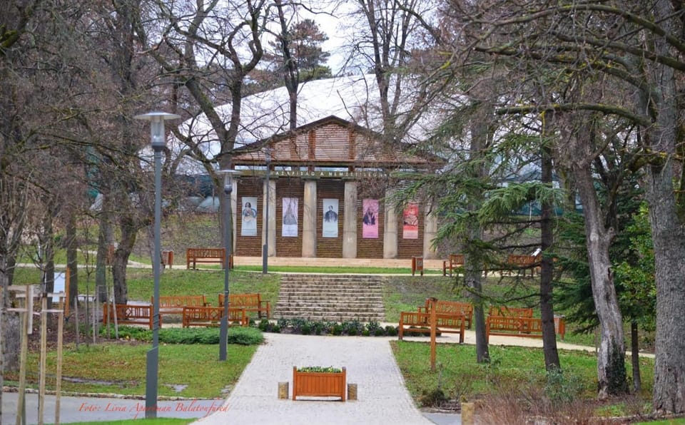 Natural landscape, Landmark view