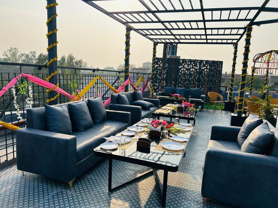 Hotel President Hotel in Agra