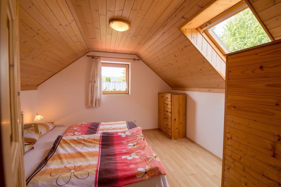 Ancsa Vendégház Apartment in Slovakia
