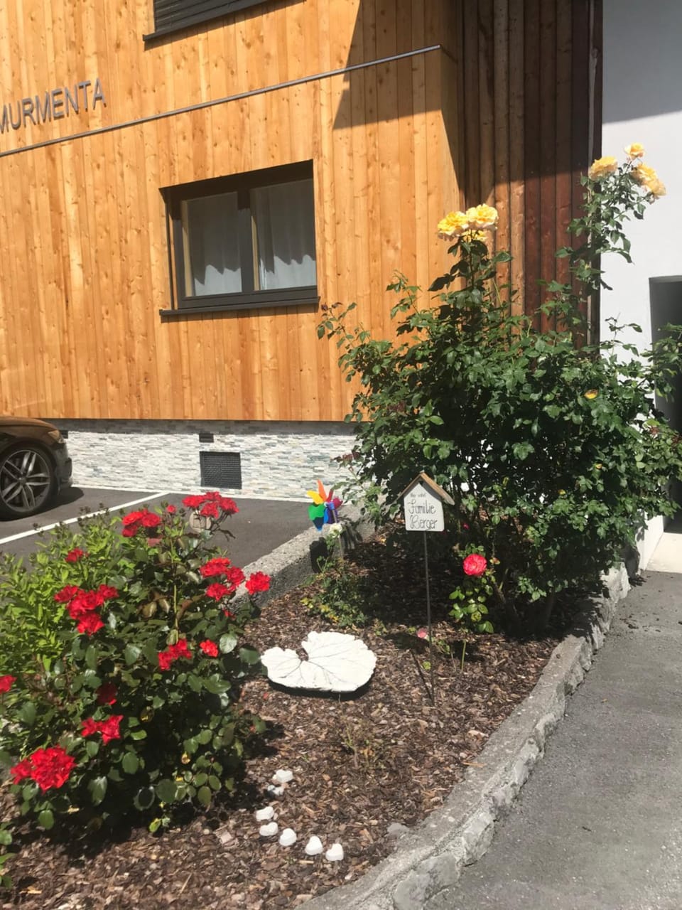 Murmenta Appartements Apartment in Vorarlberg, Austria