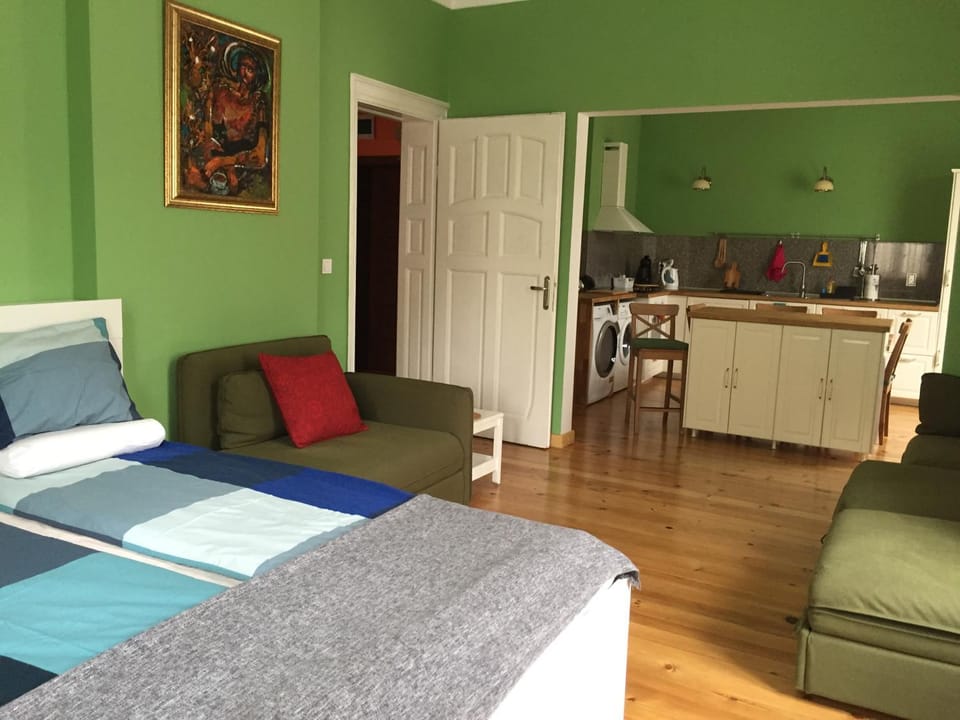 Living room, Seating area, Dining area, Bedroom