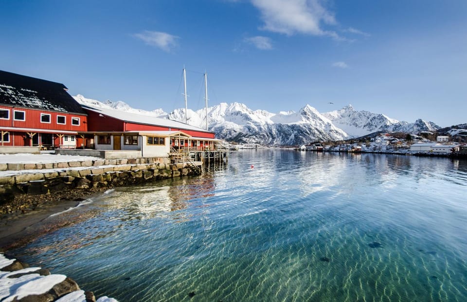 Winter, Bathroom, On site