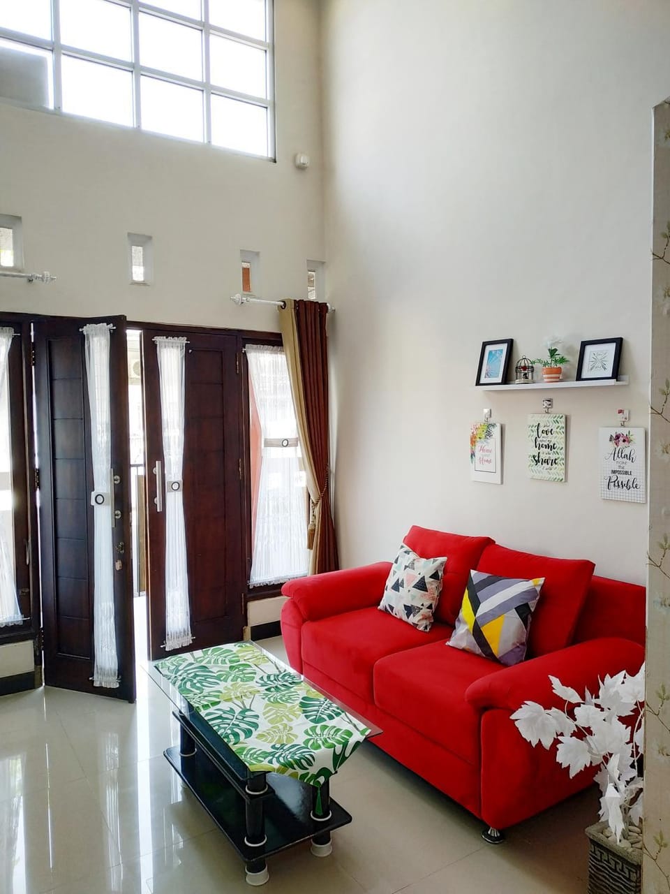ANAMI Homestay & Guest House Cilacap House in Indonesia