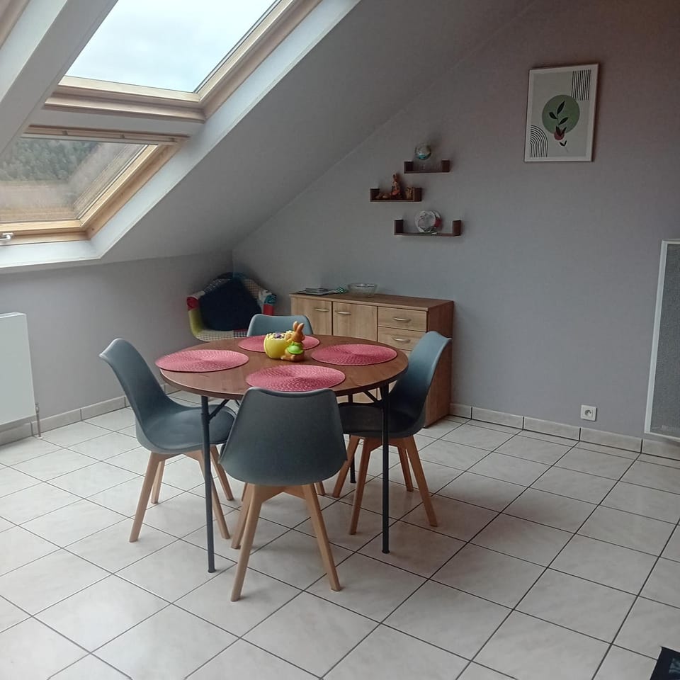 gîte La Belle Vue Apartment in Grand Est