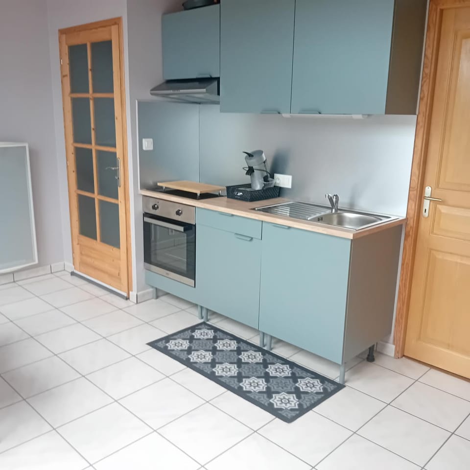 gîte La Belle Vue Apartment in Grand Est