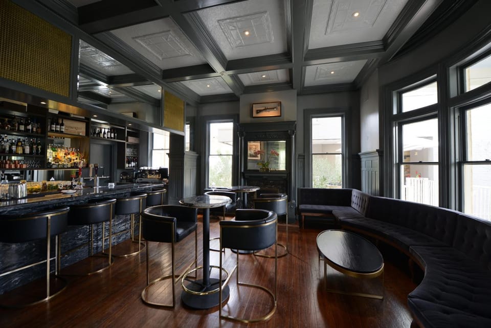 Lounge or bar
