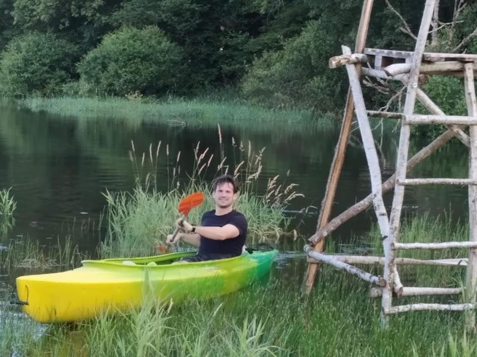 Canoeing