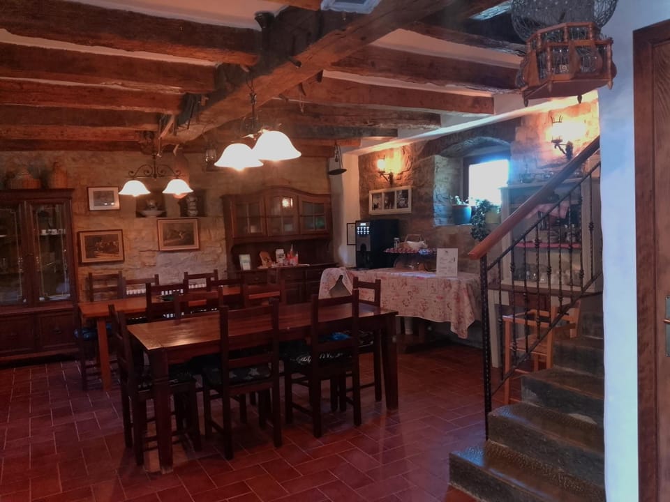 al Merlo Olivo, rural istrian house Bed and Breakfast in Istria County