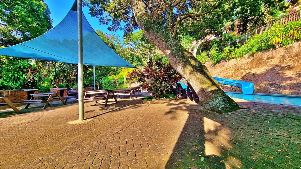 BBQ facilities, Garden, Pool view, Swimming pool