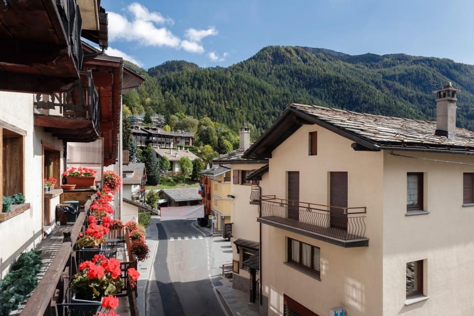 Neighbourhood, Mountain view