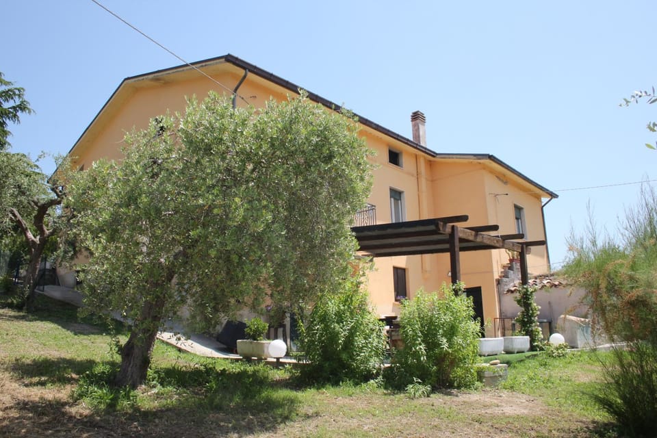 La Casa delle Storie Bed and Breakfast in Abruzzo