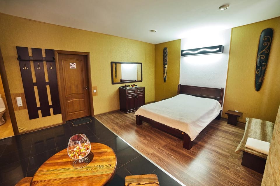 Africa Apartment Apartment in Ukraine