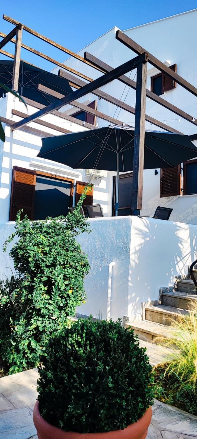 Trikorfo Bungalows Apartment in Halkidiki